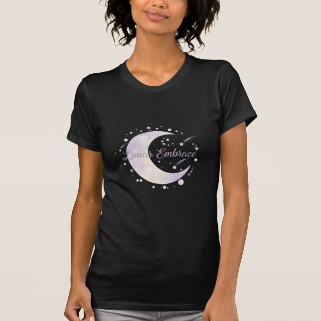 Lunar Embrace T-Shirt (Vorderseite)