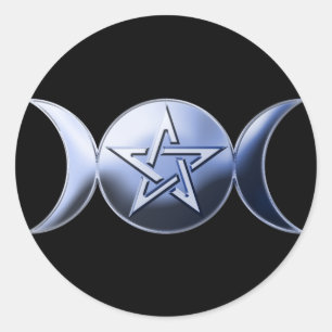 Lunar Goddess Sticker