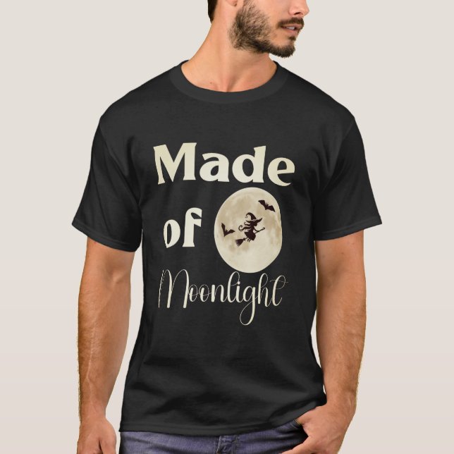 Lunar Hex T-Shirt (Vorderseite)