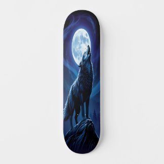 Lunar Howl Edition 2 Skateboard