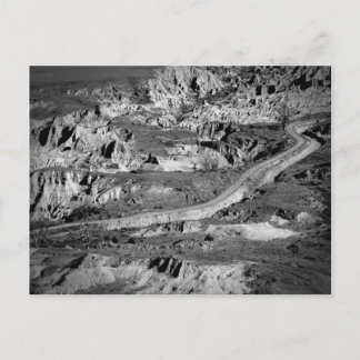 Lunar Landscape Postcard Postkarte