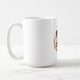 Lunar New Year Horse Phoenix Edition Rebirth Gift Kaffeetasse