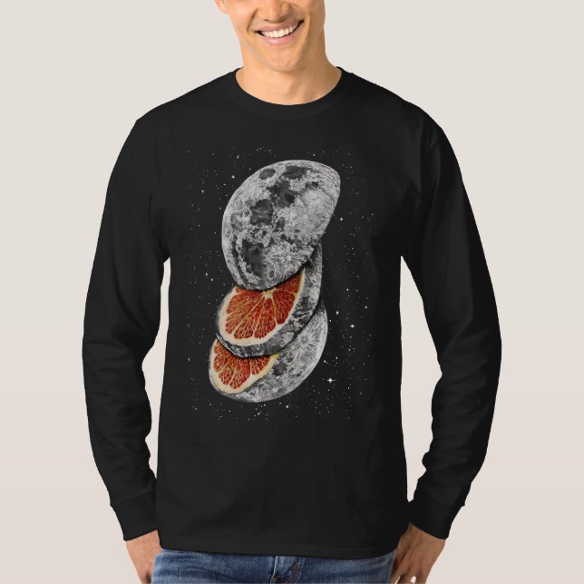 LUNAR OBST essenziell T-Shirt (Vorderseite)