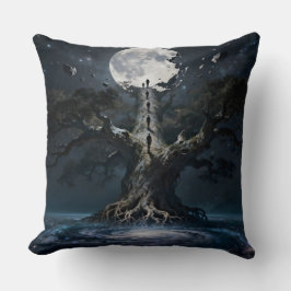 Lunar Odyssey: Adventure Under the Moon Kissen