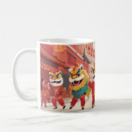 Lunar Parade Tasse