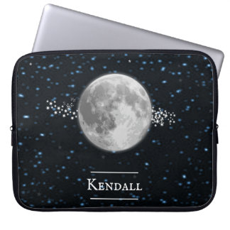 Lunar Personalisiert Laptop Sleeve