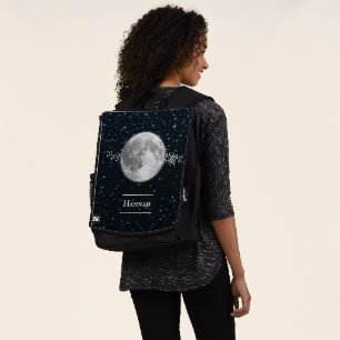 Lunar Personalisiert Rucksack