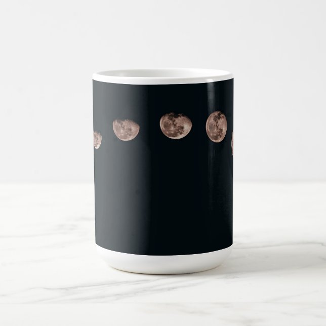 Lunar Rhythm Brew Kaffeetasse (Mittel)