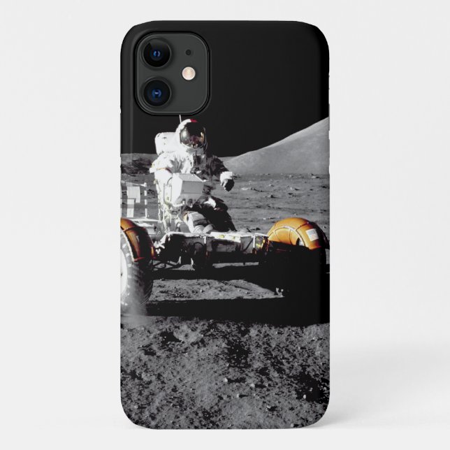 Lunar Rover, Apollo 17 Case-Mate iPhone Hülle (Rückseite)