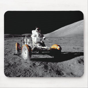 Lunar Rover, Apollo 17 Mousepad