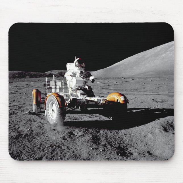 Lunar Rover, Apollo 17 Mousepad (Vorne)