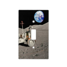 Lunar Rover Light Switch Cover
