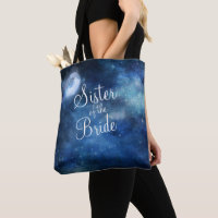 Lunar Sky Full Moon Celestial Galaxy Sister