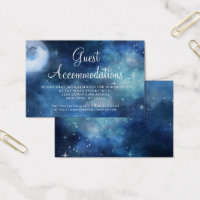 Lunar Sky Moon Gästehäuser Hochzeit