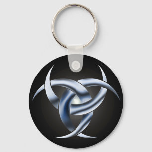 Lunar Triple Goddess Schlüsselanhänger