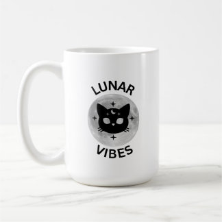 Lunar Vibes Kaffeetasse