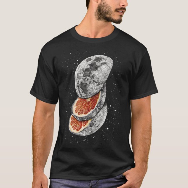 LUNAR WESENTLICHE FRUCHT T-Shirt (Vorderseite)