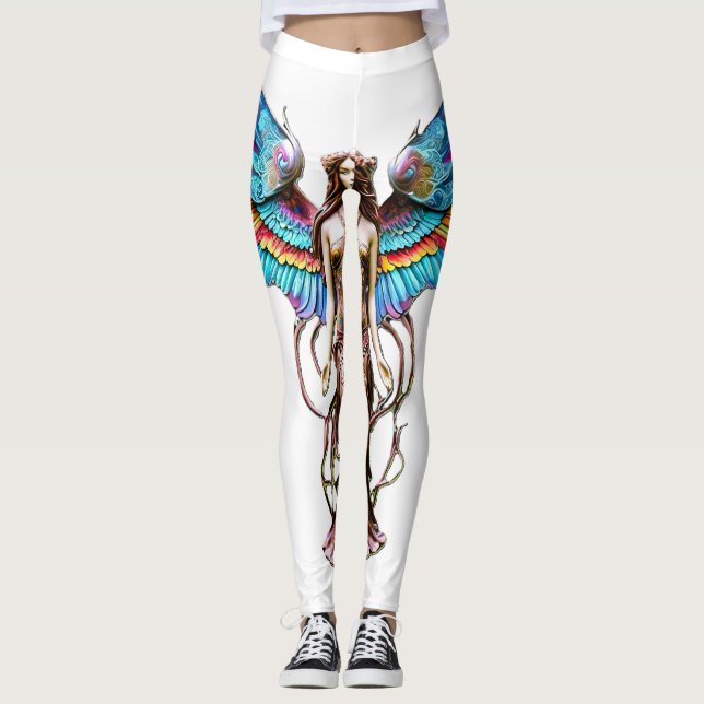 Lunaria Dreamwhisper Fairy Leggings (Vorderseite)