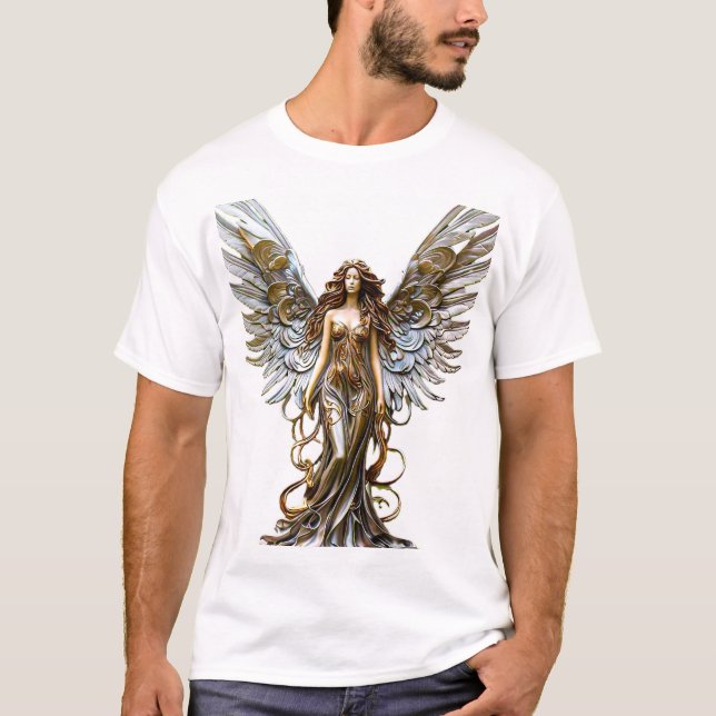 Lunaria Fairy T-Shirt (Vorderseite)