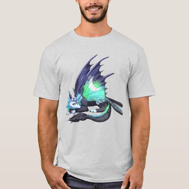 Lunaris T-Shirt (Vorderseite)