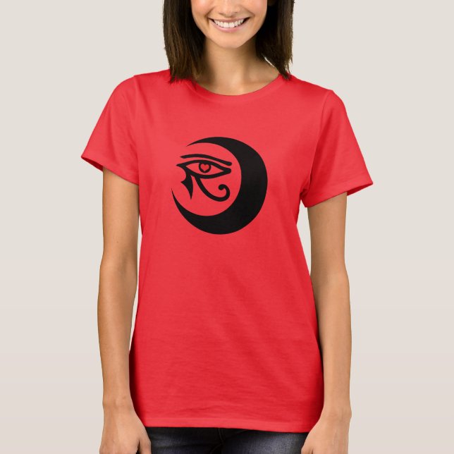 LunaSees Liebe FrauenT - Shirt (Vorderseite)