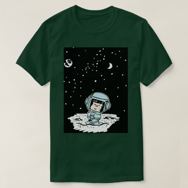Lunatic mafalda T-Shirt (Design vorne)