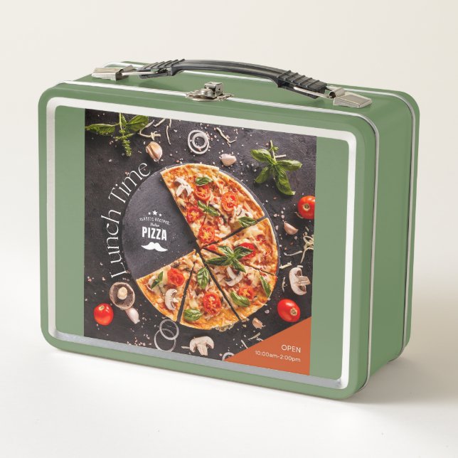 lunch box (Vorderseite)