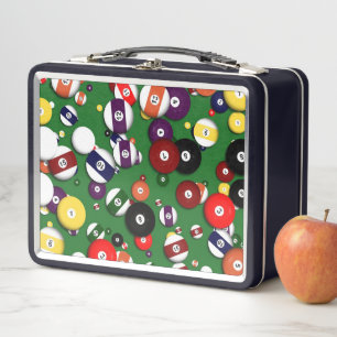Lunch Box - Billard