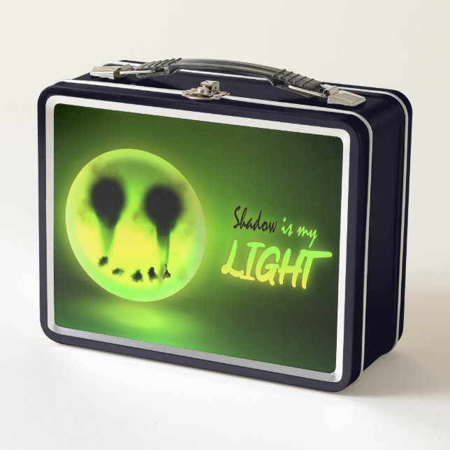 Lunch Box Glowmoji (Vorderseite)