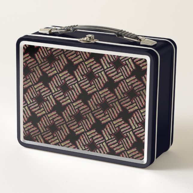 Lunch BOX Jimette Design - Good food fun! (Vorderseite)