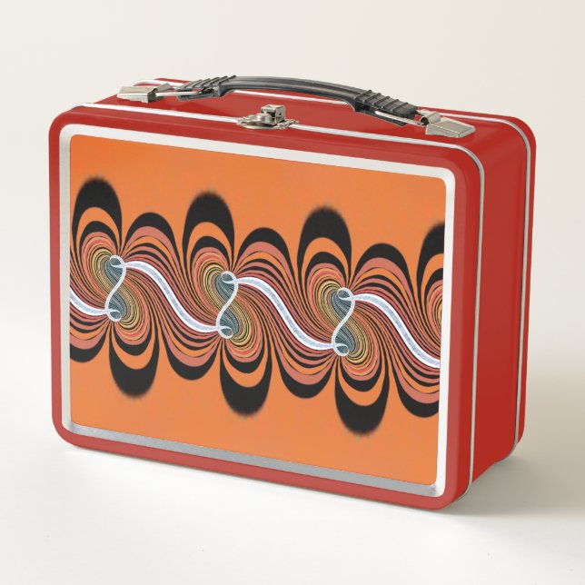 Lunch BOX Jimette Design - Good food fun! (Vorderseite)