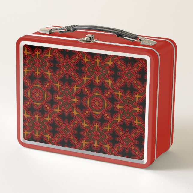 Lunch BOX Jimette Design - Good food fun! (Vorderseite)