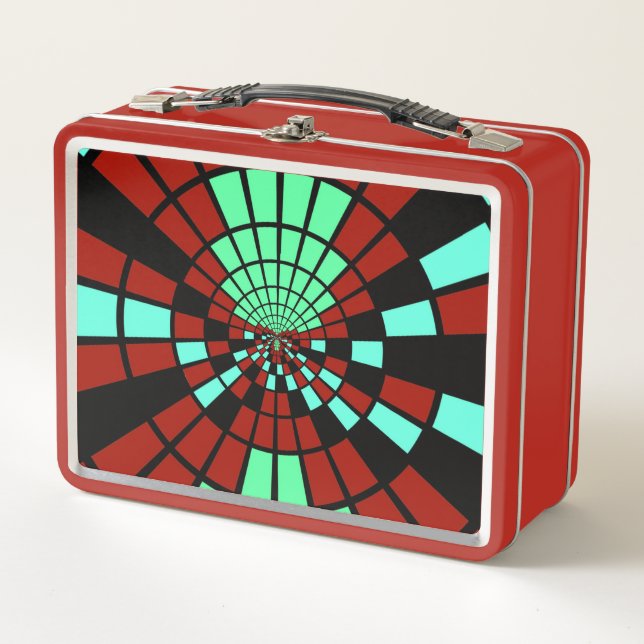 Lunch BOX Jimette Design - Good food fun! (Vorderseite)