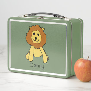 Lunch Box - Lion-Charakterisierung