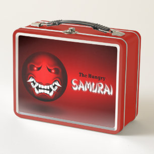 Lunch Box Samuraimoji