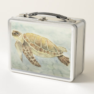 Lunch Box - Sea Turtle