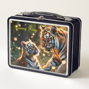 Lunch Box von James Michael Miller