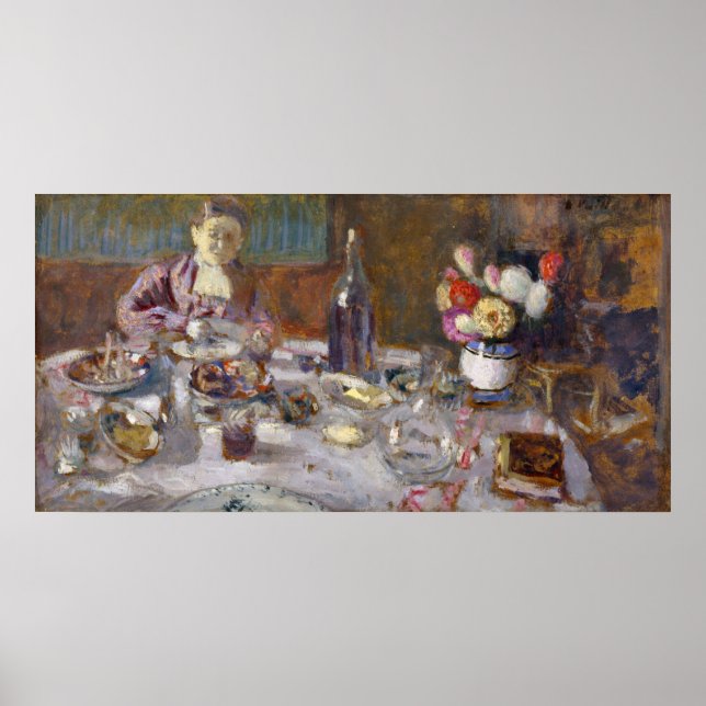 Lunch Poster (Vorne)