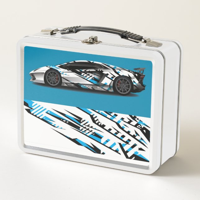 Lunchbox (Vorderseite)