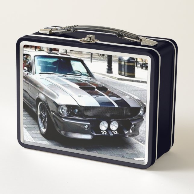 Lunchbox (Vorderseite)