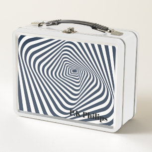 Lunchbox anpassen - Durch den Tunnel