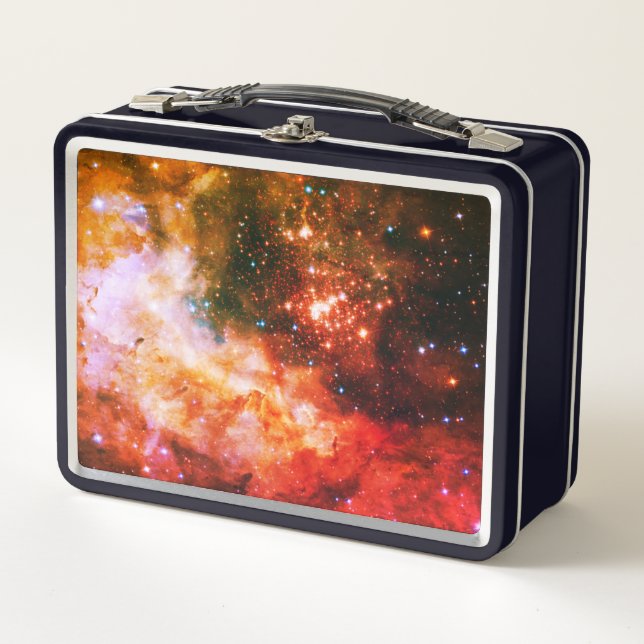 Lunchbox aus Galaxie (Vorderseite)