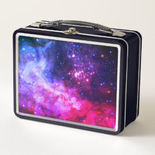 Lunchbox aus Galaxie