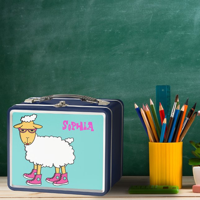 Lunchbox aus Ginny und Jester (Von Creator hochgeladen)