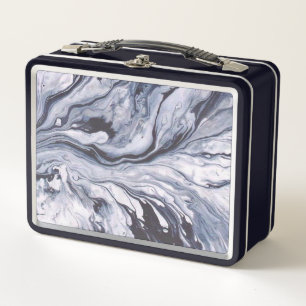 Lunchbox aus Marmor