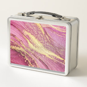 Lunchbox aus Marmor