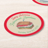 Luncheon Lunch Türkei Club Sandwich
