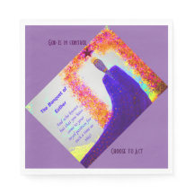 Luncheon Napkins - Das Bankett von Esther