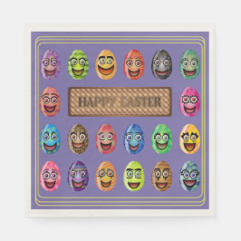 Luncheon Napkins Serviette