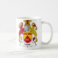 Lund-Familienwappen